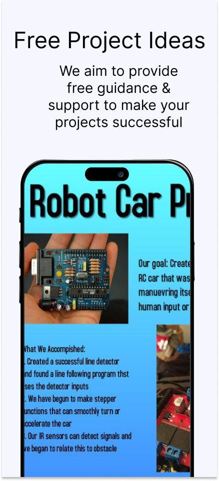 Free Project Ideas